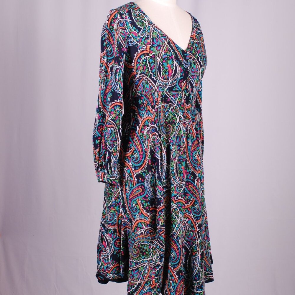 EUC Anthropologie Maeve Maplewood Dress, Sz - XS - Picture 5 of 7